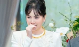 Mai Ngọc khóc trong lễ dạm ngõ