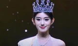Hoa hậu Hoàn vũ Trung Quốc bị chê