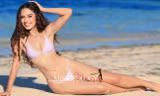 Thí sinh Hoa hậu Hoàn vũ Philippines nóng bỏng với bikini 