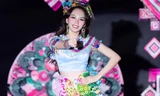 Fan tranh luận trang phục của Mai Phương ở Hoa hậu Thế giới