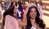 Vương miện Hoa hậu Siêu quốc gia được mua trên Shopee