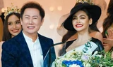 Tân Hoa hậu Hòa bình Thái Lan phải ký hợp đồng 7 năm với ông Nawat 