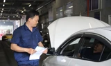 Người dân TPHCM 'thảnh thơi' đi đăng kiểm ô tô, khác xa dự báo quá tải