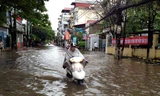 Chi hơn 600 tỷ đồng mỗi năm Hà Nội vẫn ngập nặng