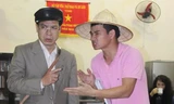 Nghệ sĩ tập nước rút “Bệnh sĩ”