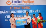 LienVietPostBank tri ân ngày Thương binh Liệt sỹ