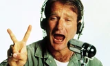 Robin Williams trong “Xin chào Việt Nam”