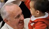 Giáo hoàng Francis. Ảnh: AP