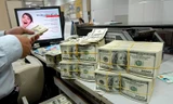 Tỷ giá tăng lên kịch trần