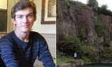 Cameron Lancaster 18 tuổi người Scotland được cho là người đầu tiên chết vì trò thách đố, khi chấp nhận nhảy từ trên cao xuống vực nước sâu