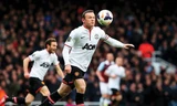 Rooney xứng đáng với băng đội trưởng Man United. Ảnh: Getty Images