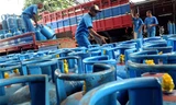 Giá gas giảm hơn 20.000 đồng/bình