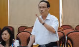Đại diện Cục Thi hành án dân sự Hà Nội nói rằng, nhiều vụ việc bị kéo dài do phải chờ đợi cơ quan tòa án trả lời. Ảnh: Minh Tuấn