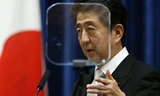 Thủ tướng Nhật Shinzo Abe