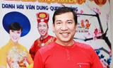 Quang Thắng không muốn sau này con mình theo nghiệp diễn.