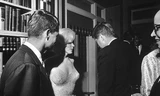 Đấu giá băng sex giữa Marilyn Monroe với anh em Kennedy?