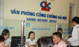Thu hẹp đối tượng miễn đào tạo nghề công chứng