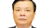 Bộ trưởng Tài chính Đinh Tiến Dũng
