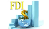 Vốn FDI giải ngân hơn 1,1 tỷ USD