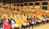 Tuyên bố Đại lễ Vesak LHQ - Ninh Bình 2014 đề cập vấn đề thềm lục địa