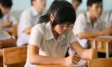 Ngày 7/5 là hết hạn đăng ký dự thi. Sau thời điểm này, thí sinh không được đổi môn thi tự chọn. Ảnh minh họa