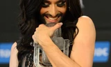 Conchita Wurst tại cuộc thi Eurovision