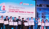 12 tỷ đồng xây trường học trên đảo Sinh Tồn