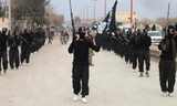 IS đã tuyên bố thành lập “Vương quốc Hồi giáo” tại Iraq và Syria. Ảnh: CFR