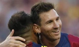 Messi đang trở lại với phong độ ấn tượng. Ảnh: Getty Images