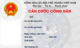  Cấp thẻ căn cước ngay từ lúc chào đời