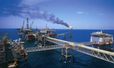 Một dự án khai thác dầu khí