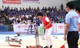 Khởi tranh Sáng tạo Robot khu vực miền Trung