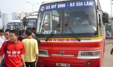 Theo Transerco, sau khi tăng vé xe buýt vào tháng 5, lượng khách đi vé lượt giảm. Ảnh: Trọng Đảng