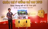 Nét mới của cuộc thi Ý tưởng trẻ thơ lần thứ 7