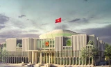 Nhà Quốc hội sẽ vận hành vào tháng 10 