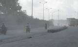 Tỷ lệ tử vong có thể tăng gấp đôi do ô nhiễm không khí. Ảnh: Nguyễn Hoài