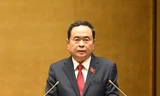 Chủ tịch Quốc hội: Kịp thời tháo gỡ vướng mắc thể chế, khơi thông nguồn lực