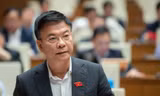 Chất vấn Bộ trưởng Tư pháp về đấu giá tài sản, kiểm soát quyền lực trong xây dựng pháp luật