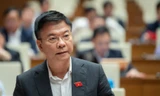 Chất vấn Bộ trưởng Tư pháp về đấu giá tài sản, kiểm soát quyền lực trong xây dựng pháp luật
