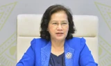 Chủ tịch Quốc hội Nguyễn Thị Kim Ngân. Ảnh: Như Ý