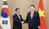Nhiều kết quả nổi bật trong chuyến thăm Hàn Quốc của Thủ tướng Phạm Minh Chính