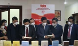 Ra mắt cuốn sách của Tổng Bí thư Nguyễn Phú Trọng về chủ nghĩa xã hội