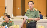 Thượng tướng Trần Quốc Tỏ: Bộ Công an đã cấp trên 67 triệu căn cước công dân