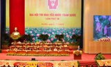 2.300 đại biểu tham dự Đại hội Thi đua yêu nước toàn quốc
