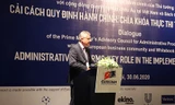 Chủ tịch EuroCham Nicolas Audier 