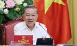 Chủ tịch nước Tô Lâm chủ trì cuộc họp Ban Chỉ đạo cải cách tư pháp Trung ương