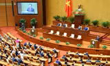 Bốn nội dung lớn sẽ được Quốc hội xem xét, quyết định tại Kỳ họp bất thường lần thứ 5