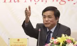 Tổng thư ký Quốc hội Nguyễn Hạnh Phúc