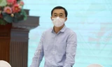 Thứ trưởng Bộ Y tế Trần Văn Thuấn