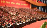 Tổng Bí thư, Chủ tịch nước Nguyễn Phú Trọng trúng cử BCH TƯ khoá XIII. Ảnh: Như Ý